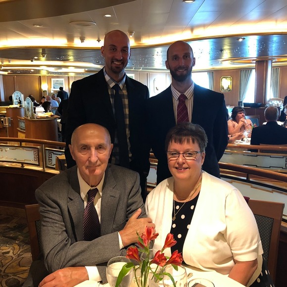 Meet your Posher, Mary - Picture 1 of 1